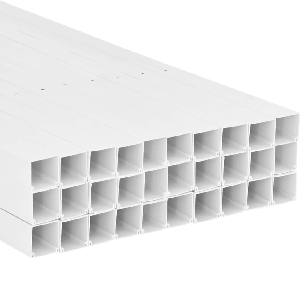Kanalice za kabele 60 x 40 mm 30 m PVC
