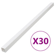 Kanalice za kabele 100 x 60 mm 30 m PVC