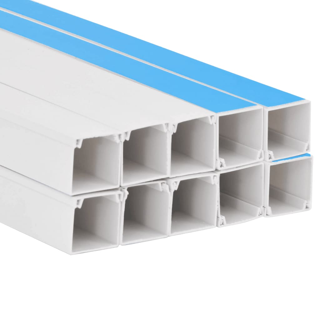Kanalice za kabele samoljepljive 33x33 mm 10 m PVC