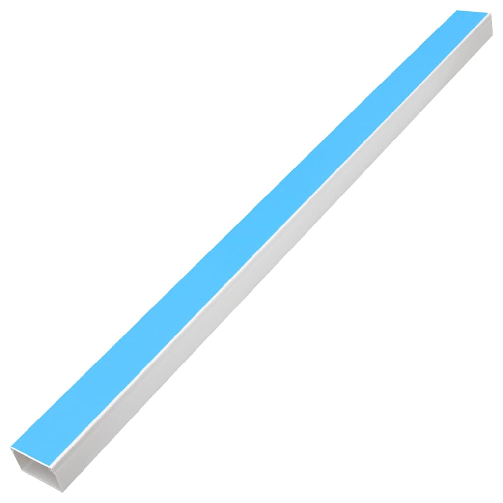 Kanalice za kabele samoljepljive 100x60 mm 10 m PVC