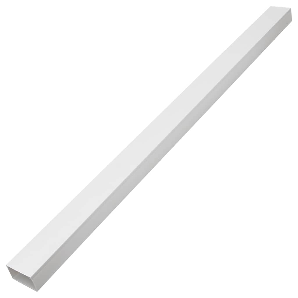 Kanalice za kabele samoljepljive 100x60 mm 10 m PVC