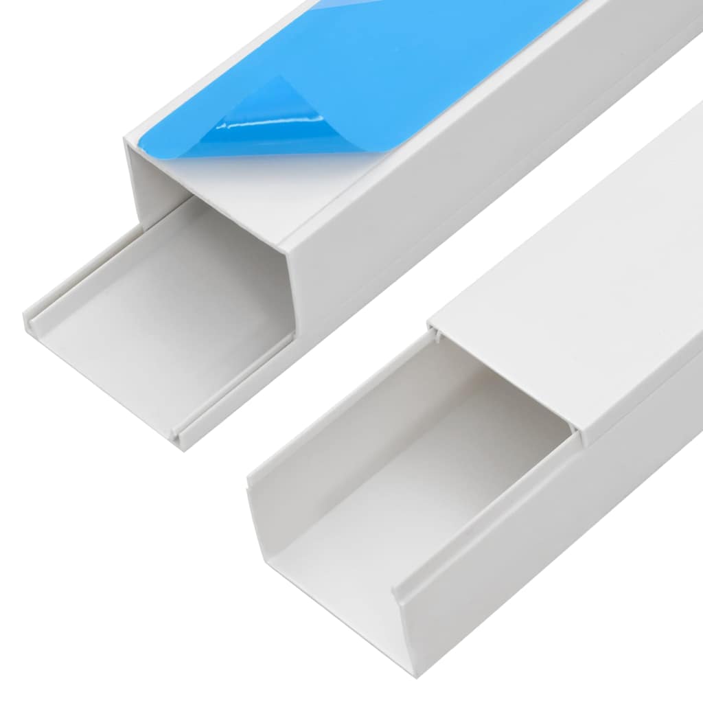 Kanalice za kabele samoljepljive 100x60 mm 10 m PVC