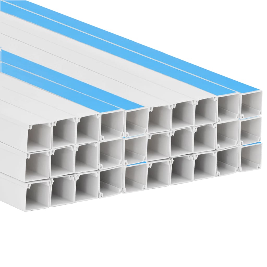 Kanalice za kabele samoljepljive 40x40 mm 30 m PVC