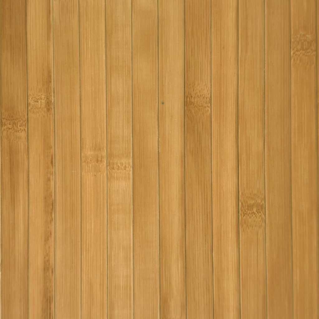 Tepih pravokutni prirodni 70 x 400 cm od bambusa