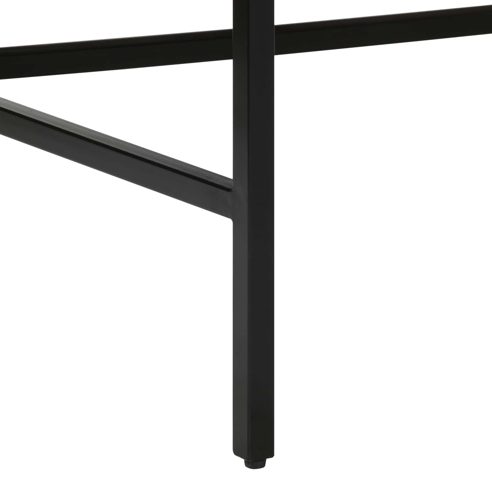 Konzolna stolica s ladicama s pohranom Smeđa 100 x 55 x 89.5 cm