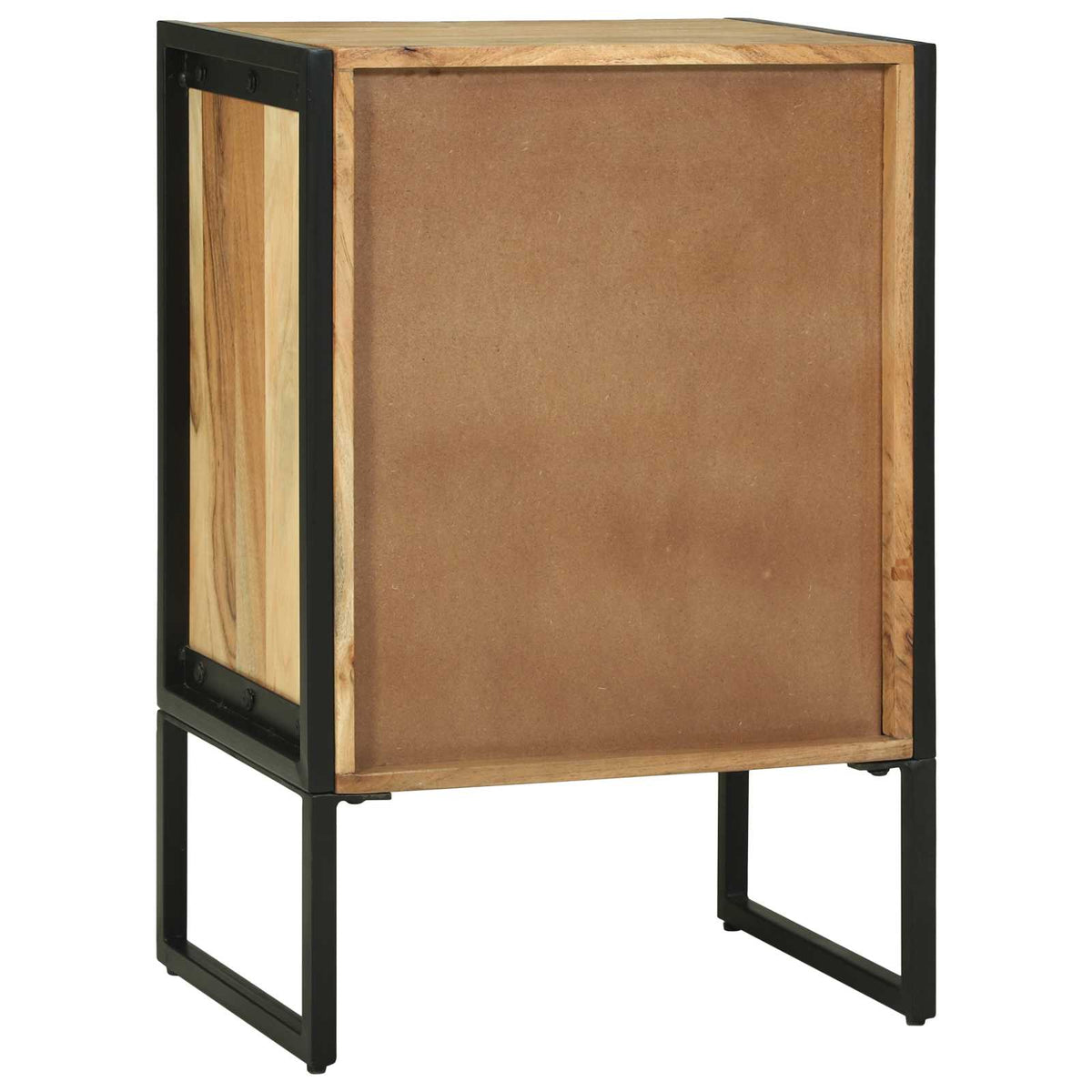 Kreveta 50 x 35 x 75 cm Čvrsto drvo akacije