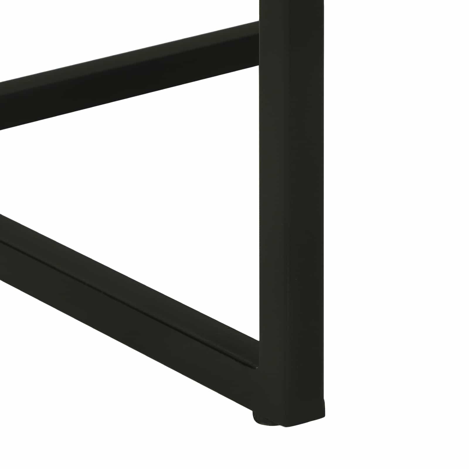 Toaletni stol Smeđa 100 x 40 x 120 cm Čvrsto drvo akacije