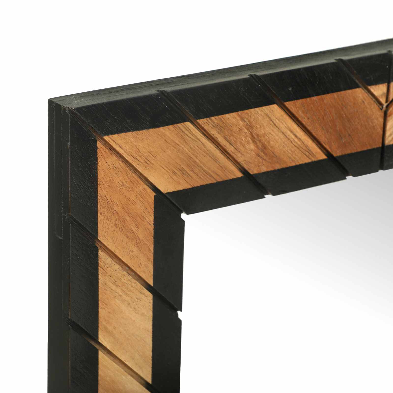 Toaletni stol Smeđa 100 x 40 x 120 cm Čvrsto drvo akacije