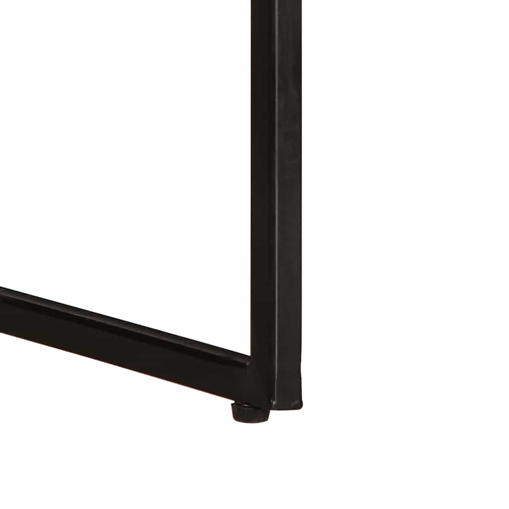 Stolić za kavu 110 x 55 x 40 cm od masivnog bagremovog drva