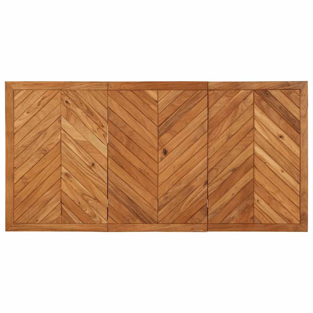 Blagovaonski stol 140 x 70 x 75 cm od masivno drvo bagrema