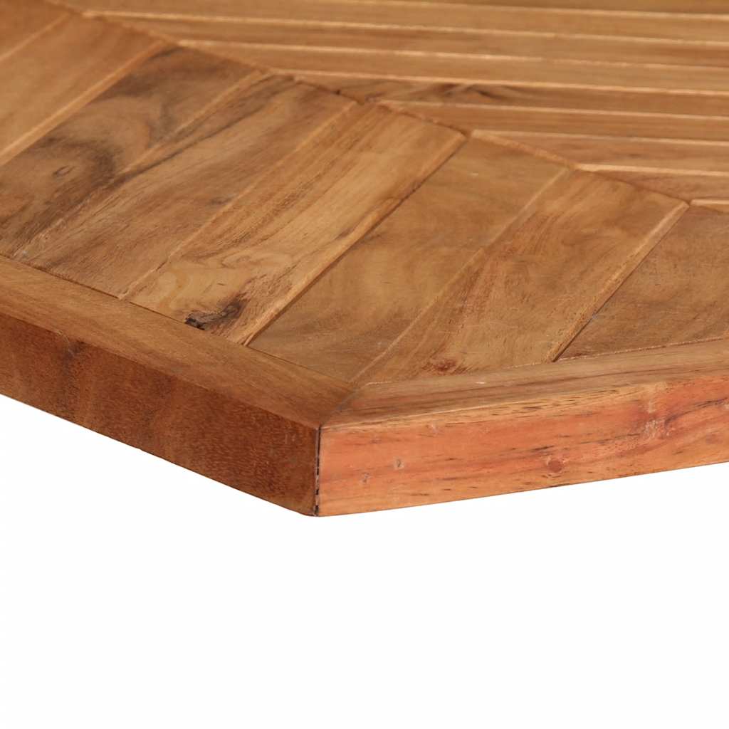 Blagovaonski stol 140 x 70 x 75 cm od masivno drvo bagrema