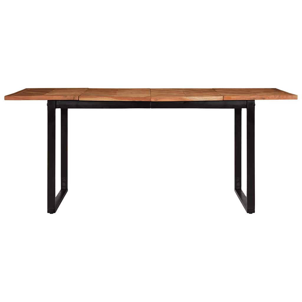 Blagovaonski stol 180x90x75 cm od masivno drvo bagrema