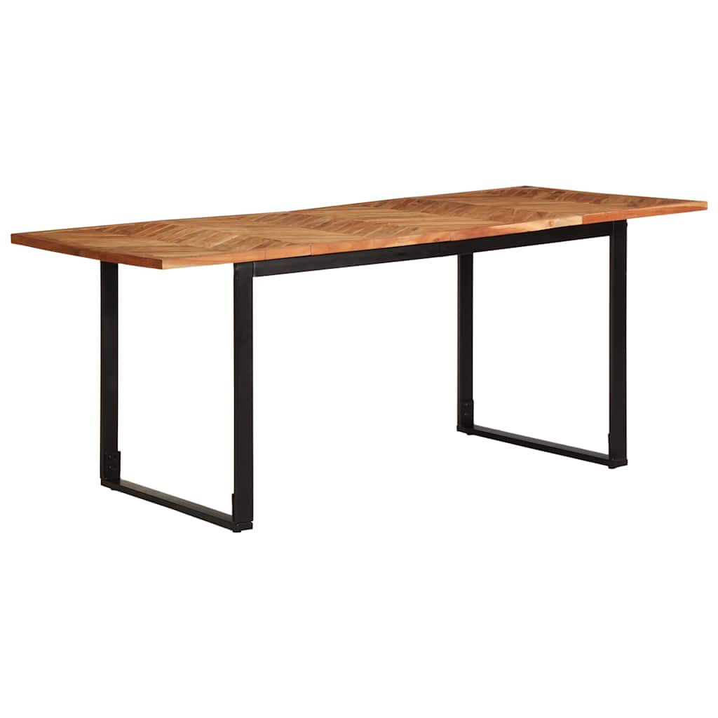 Blagovaonski stol 180x90x75 cm od masivno drvo bagrema