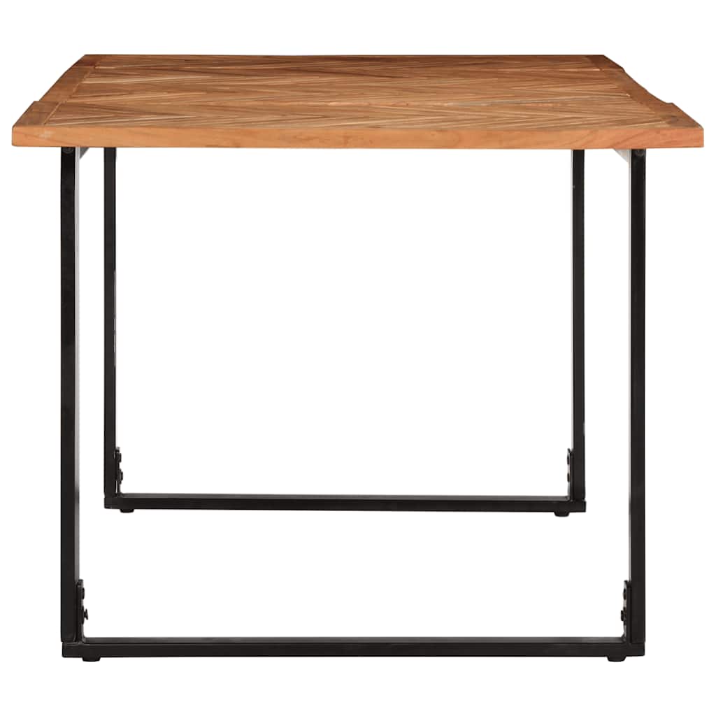 Blagovaonski stol 180x90x75 cm od masivno drvo bagrema