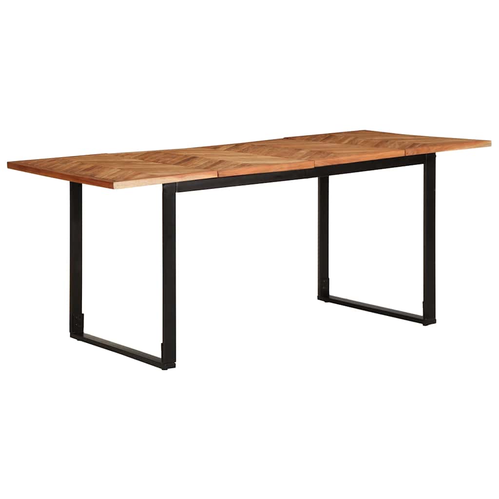 Blagovaonski stol 180x90x75 cm od masivno drvo bagrema