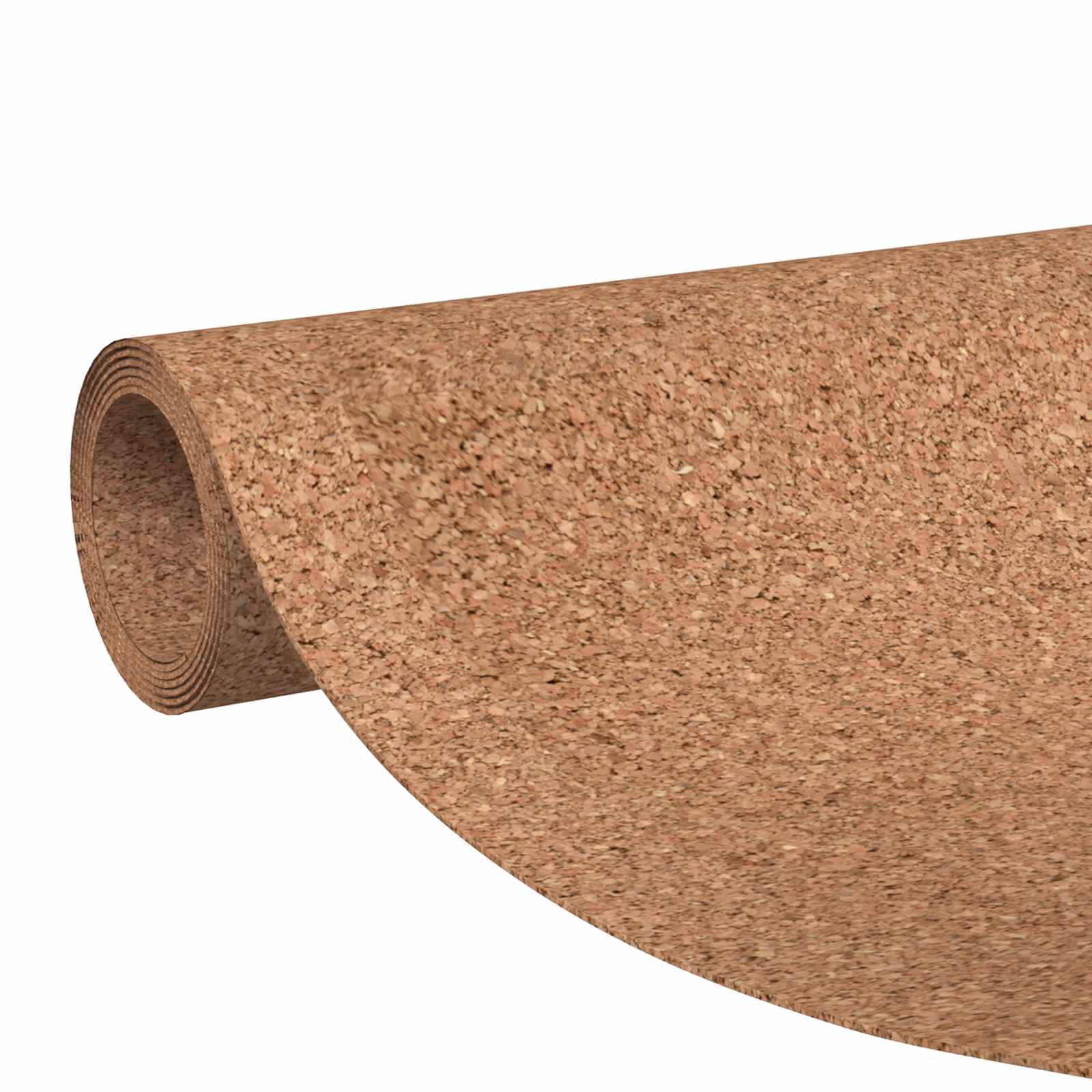 Role pluta Smeđa 100 x 1000 x 0,8 cm Pluta