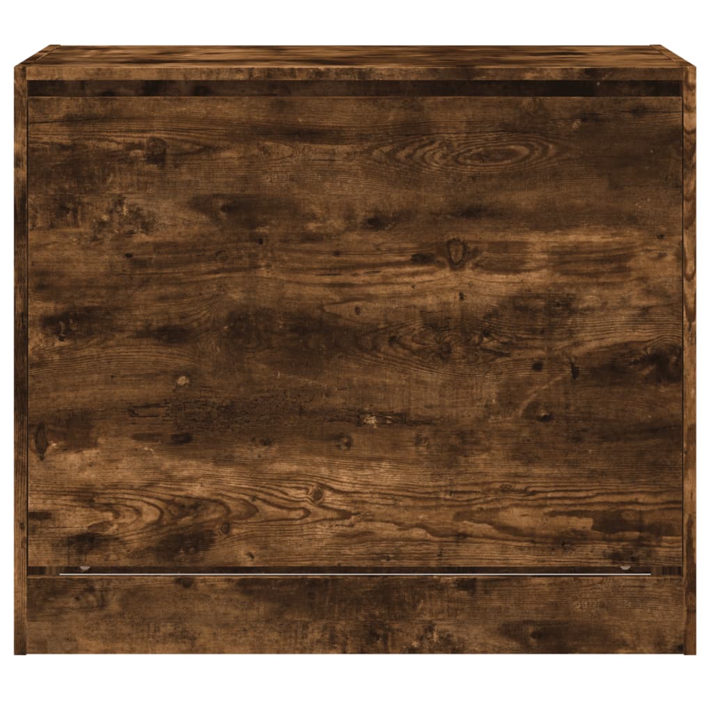 Ormarić za cipele boja hrasta 80 x 42 x 69 cm konstruirano drvo