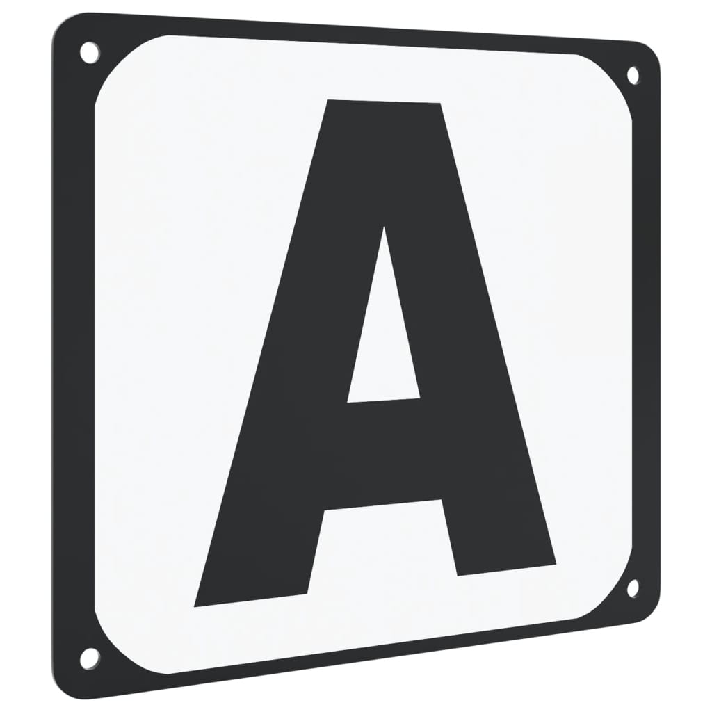 Slova za arenu za dresuru 12 kom čelična