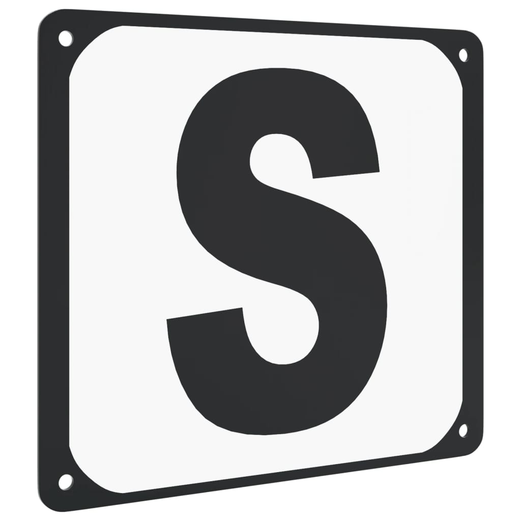 Slova za arenu za dresuru 12 kom čelična