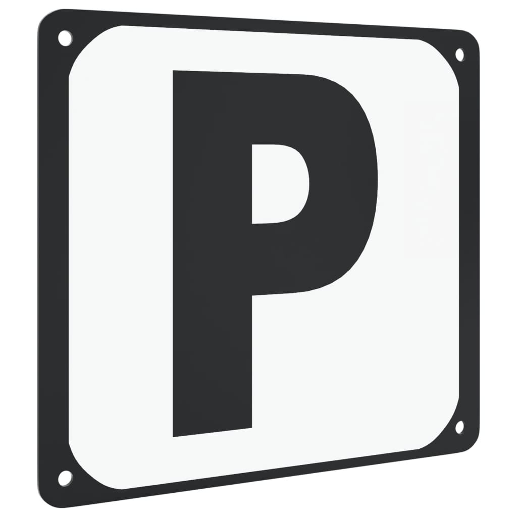Slova za arenu za dresuru 12 kom čelična