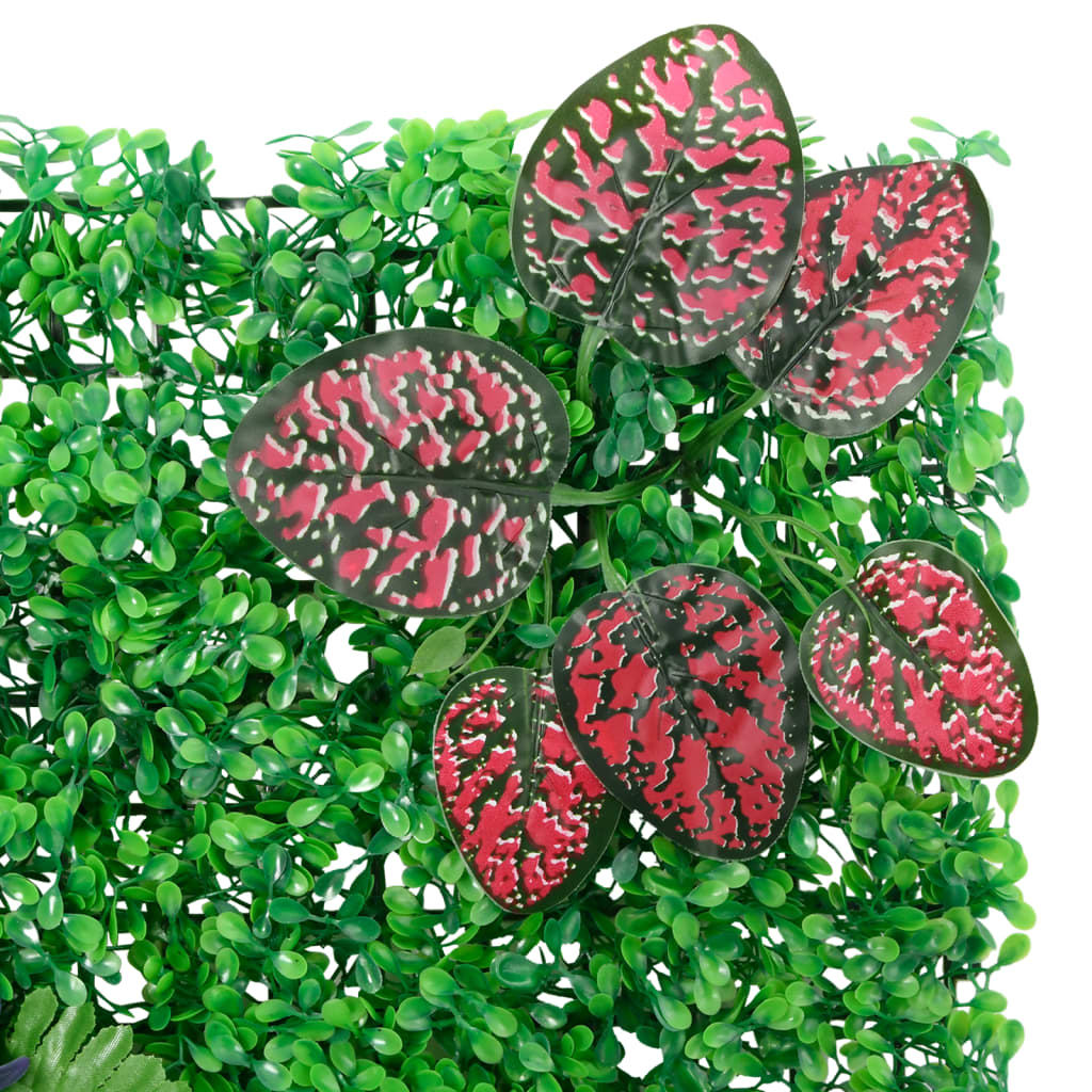 Ograda od umjetnih biljaka 24 kom zelena 40 x 60 cm