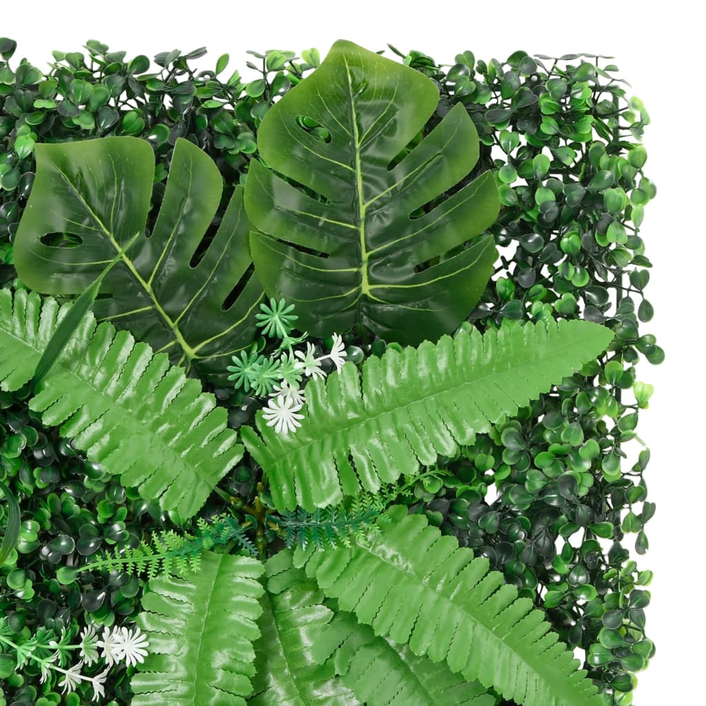 Ograda od umjetnih biljaka 24 kom zelena 40 x 60 cm