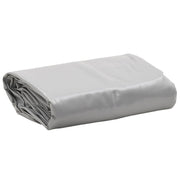 Cerada siva 1,5x2,5 m 650 g/m²