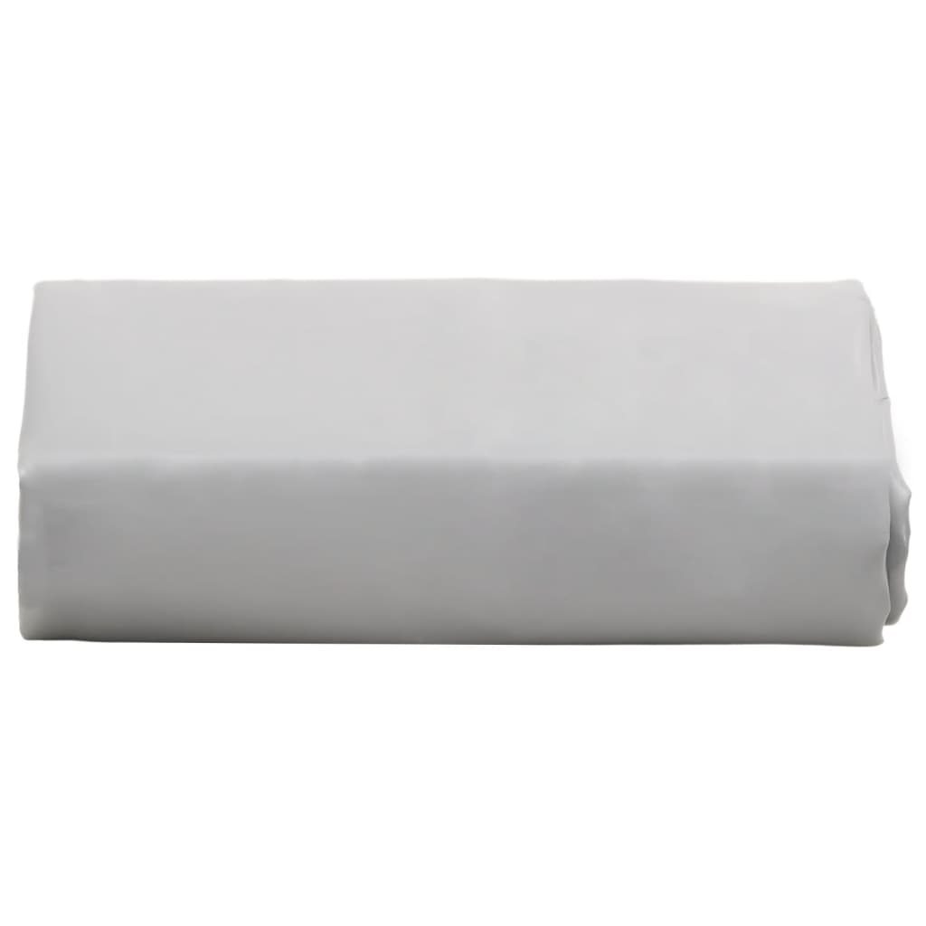 Cerada siva 5 x 8 m 650 g/m²