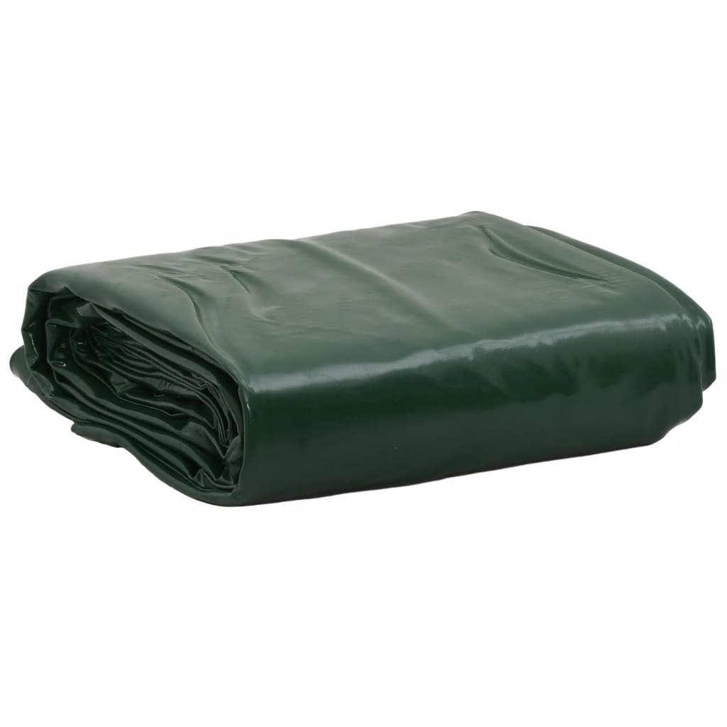 Cerada zelena 1 x 2,5 m 650 g/m²
