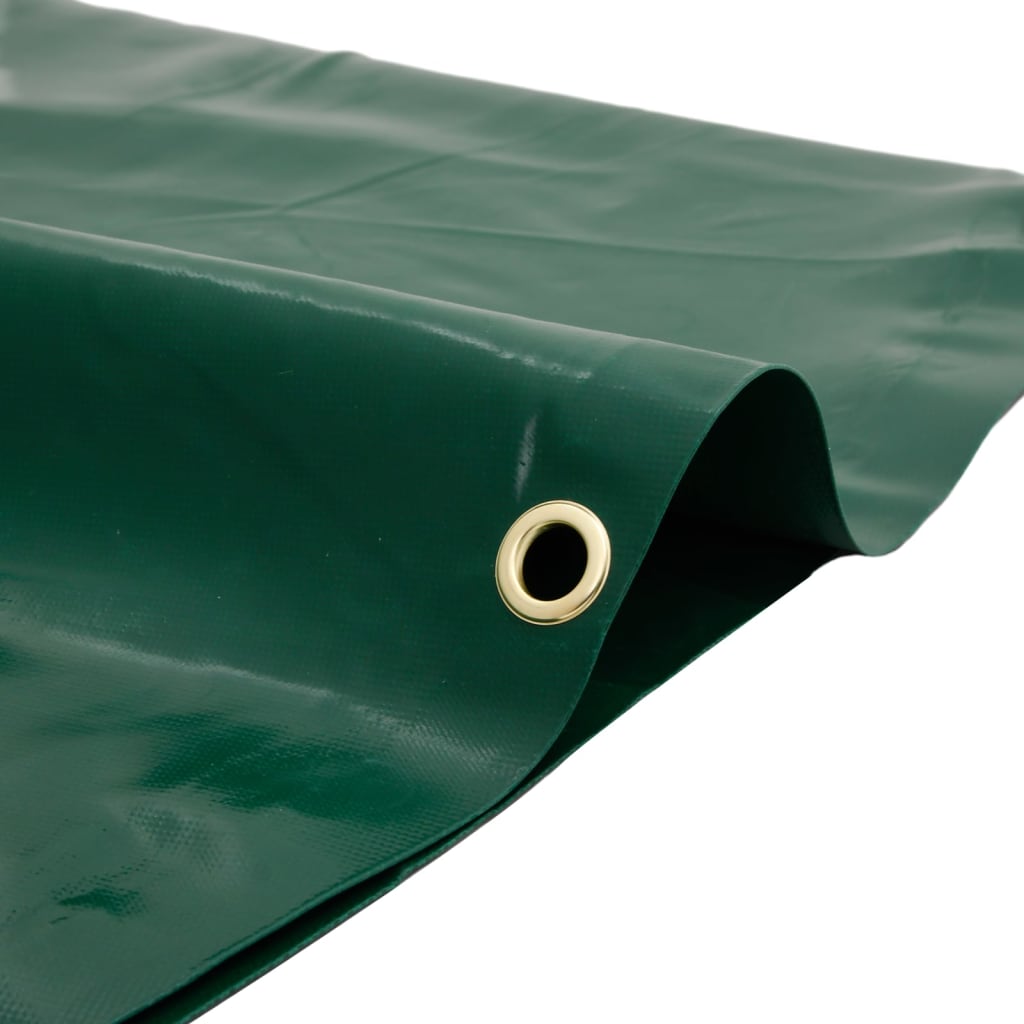 Cerada zelena 1 x 2,5 m 650 g/m²