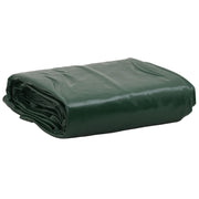 Cerada zelena 1,5x2 m 650 g/m²