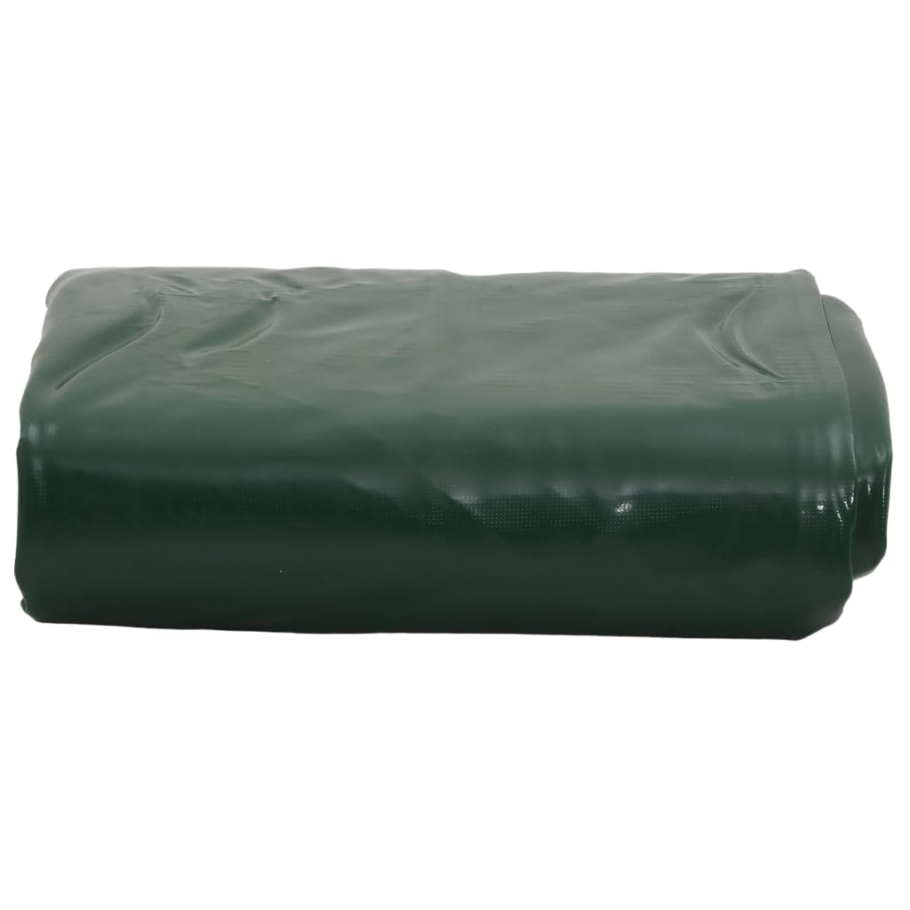 Cerada zelena 2,5x4,5 m 650 g/m²