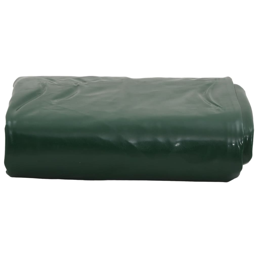 Cerada zelena 5 x 6 m 650 g/m²