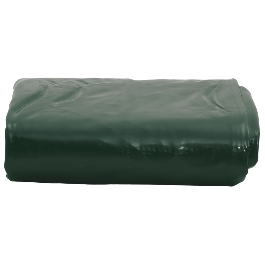 Cerada zelena 5 x 7 m 650 g/m²