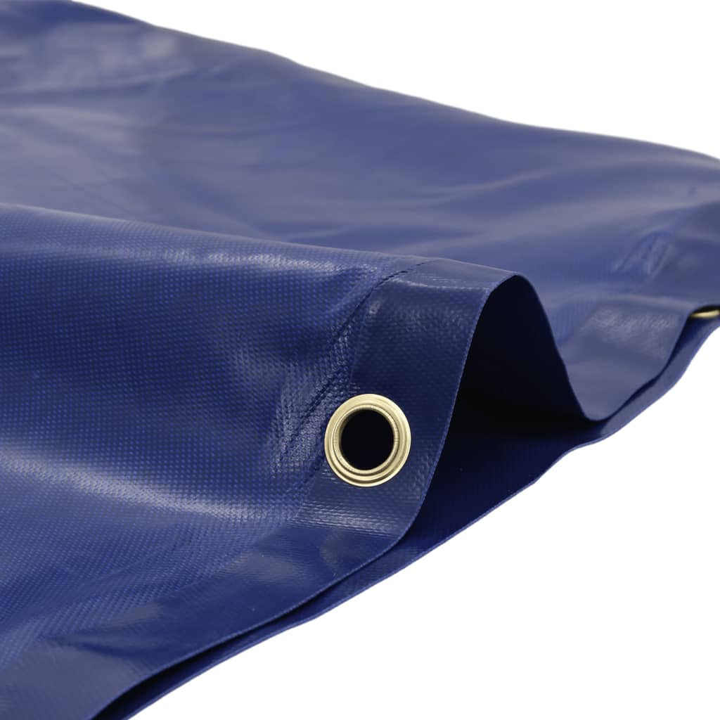 Cerada plava 1x2,5 m 650 g/m²