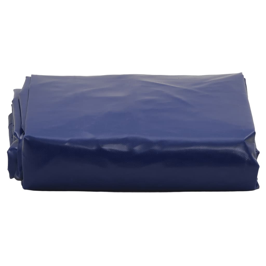 Cerada plava 1,5x2 m 650 g/m²