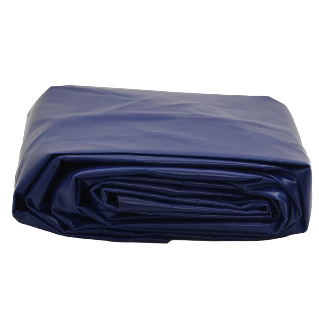Cerada plava 1,5x2 m 650 g/m²