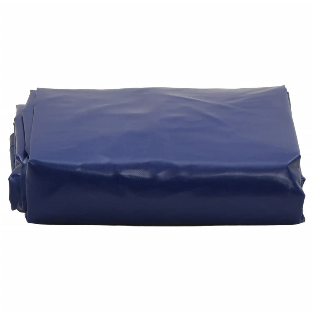 Cerada plava 5 x 8 m 650 g/m²