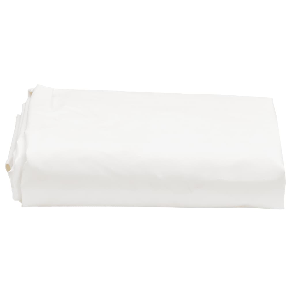 Cerada bijela 1,5x2 m 650 g/m²