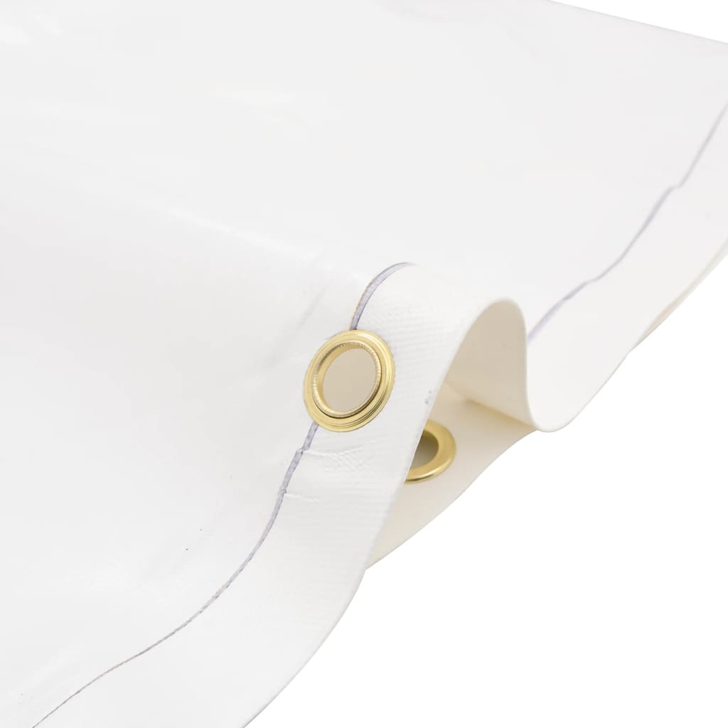 Cerada bijela 1,5x2 m 650 g/m²