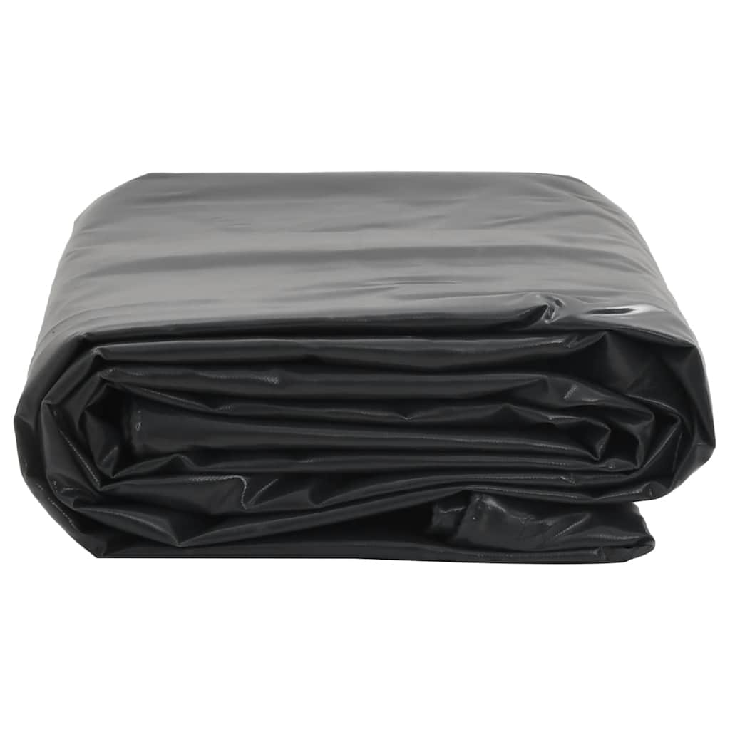 Cerada antracit 2x3 m 650 g/m²