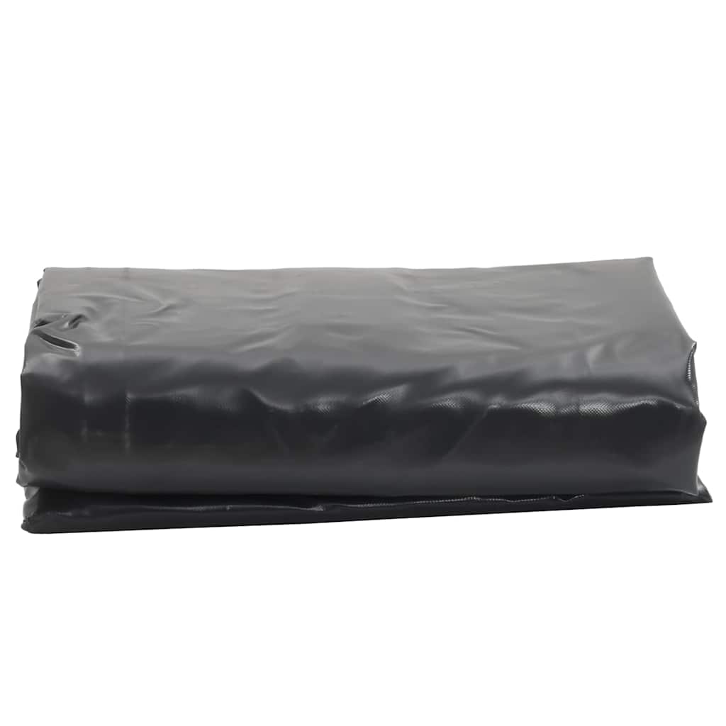 Cerada antracit 3x3 m 650 g/m²