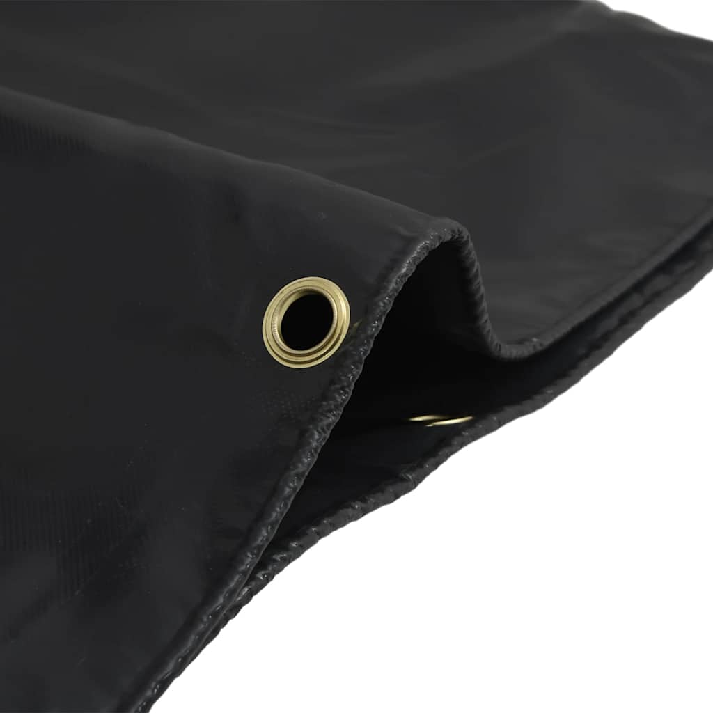 Cerada antracit 3x3 m 650 g/m²