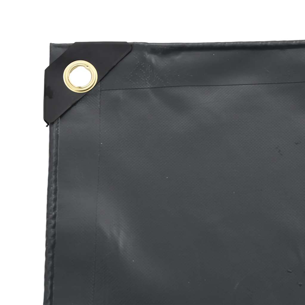 Cerada antracit 3x3 m 650 g/m²