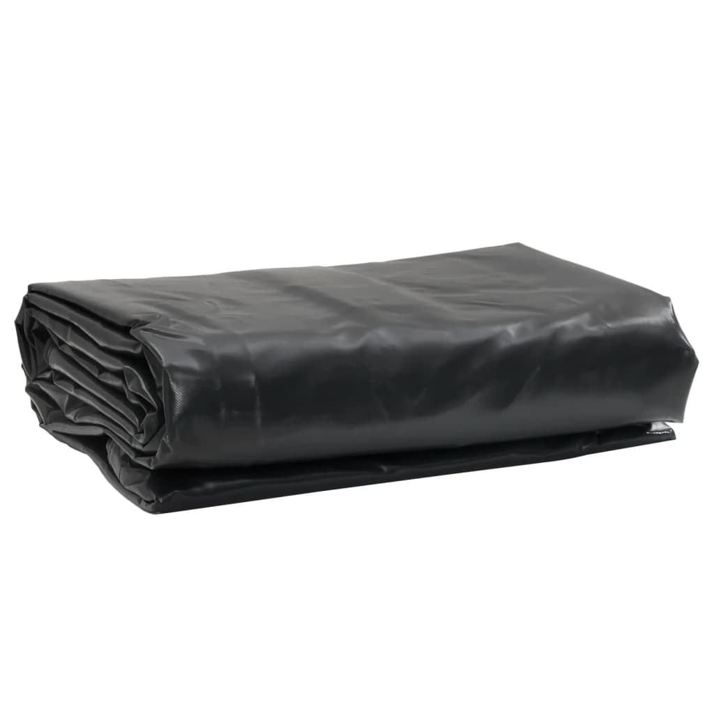 Cerada antracit 4x8 m 650 g/m²