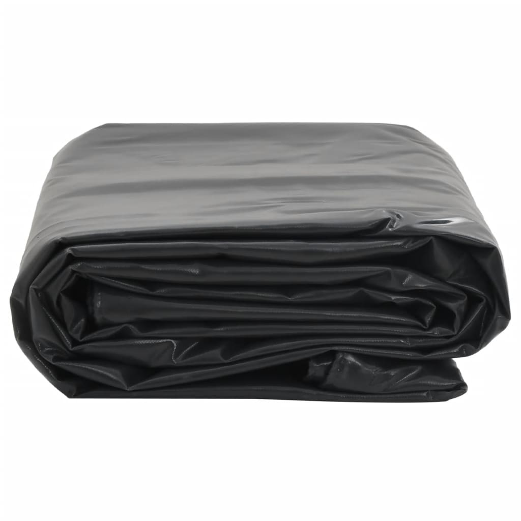Cerada antracit 1,5x2,5 m 650 g/m²