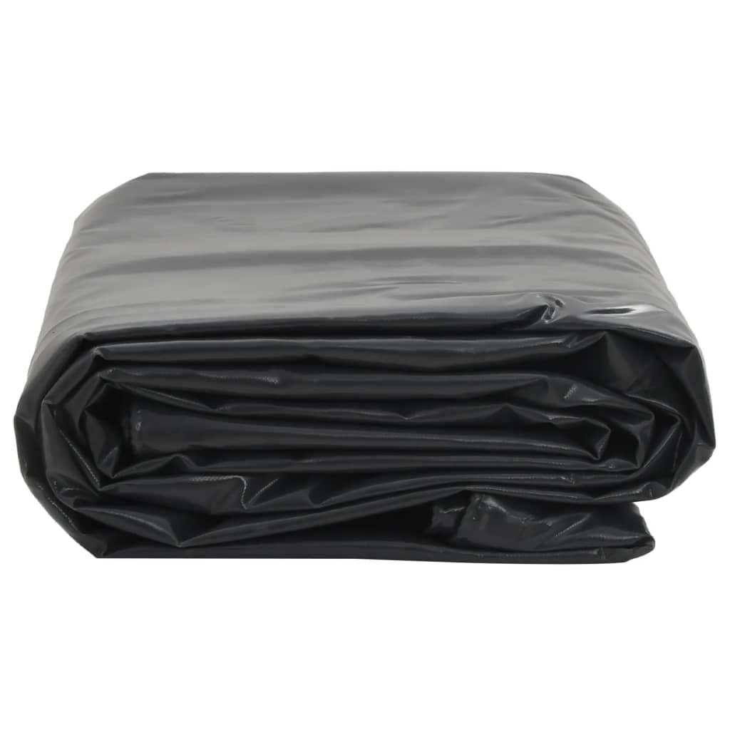 Cerada antracit 5x6 m 650 g/m²