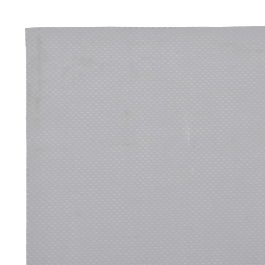 Cerada siva 3 x 5 m 650 g/m²
