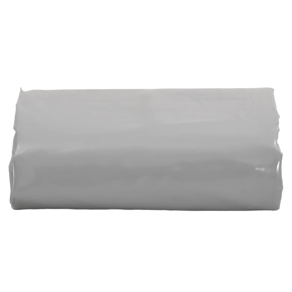 Cerada siva 4 x 8 m 650 g/m²
