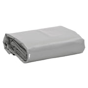 Cerada siva 6 x 8 m 650 g/m²